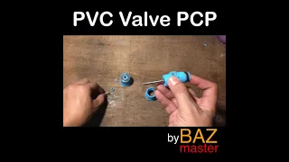 PVC Valve PCP by Bazmaster