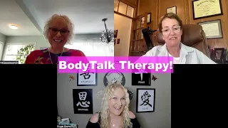 BodyTalk Therapy!