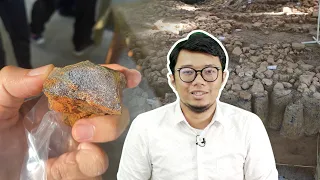 Teknologi Nano Dalam Bata Zaman Kedah Tua