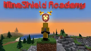 Заявка на MineShield Academy I Майншилд Академия.