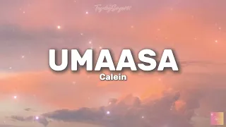 Calein - Umaasa (Lyrics Video) 🎵