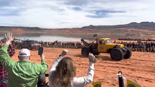 Offroad Wrecker Games Sand Hollow