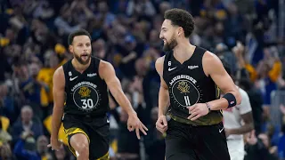 Klay Thompson HAS BEEN ON 🔥Since Charles Barkley Comments- Klay Thompson Early 2022-2023 Highlights