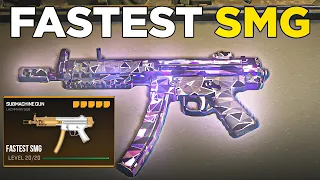 new *BEST* MP5 LOADOUT in WARZONE 2! 👑 (Best Lachmann Sub Class Setup) - MW2