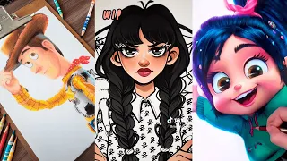 ✨Art I Found On TikTok V 235✨