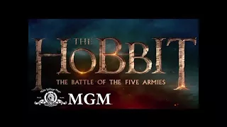 The Hobbit: The Battle of the Five Armies - Official Trailer