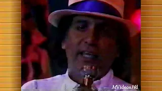 Leonardo Sullivan canta "Só o tempo vai dizer" no Clube do Bolinha (1989) INÉDITO