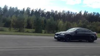 Porsche 997 GT3 mk2 vs BMW E92 M3