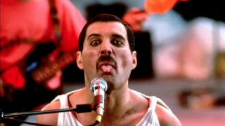 Freddie Mercury - Don't Stop Me Now (vocal & piano)