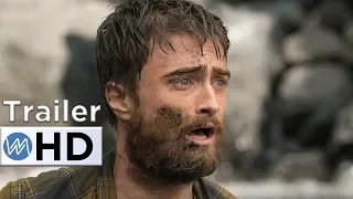 Jungle - Official Trailer (HD) Daniel Radcliffe