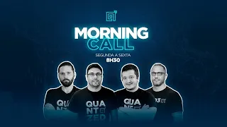 Morning Call Ao Vivo | Quantzed (06/01/2023)