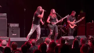 Ray Alder- Crown of Thorns- ProgPower USA Center Stage Atlanta, GA 6-3-2022