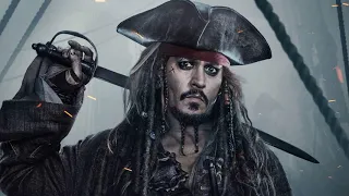Новые Пираты Карибского моря?!