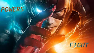 The Flash - Most overpowered moments