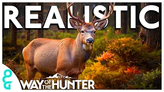 Realistic MULE DEER Hunt,  WILLING IT INTO EXISTENCE | WAY OF THE HUNTER