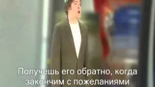 Annoying Orange. Luck o'Irish_русский перевод.avi