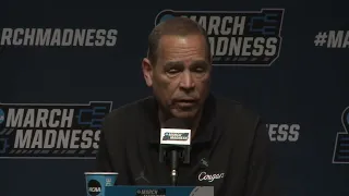 Houston First Round Postgame Press Conference - 2023 NCAA Tournament