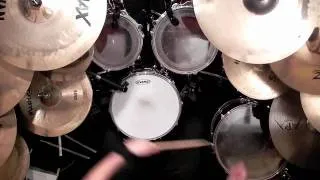 [Drums] Rammstein - Klavier - by Tim Zuidberg