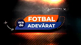 Ora De Fotbal Adevarat | Andrei Niculescu | 20 Mai 2024