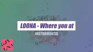 [반주] 이달의 소녀 - Where you at