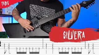 Gojira - Silvera | Guitar Cover + TABS