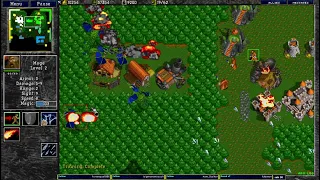 Warcraft 2 Mini Chop Farms 3v3