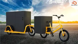7 Amazing Bicycle Cargo Trailer for Hauling