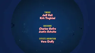 The Looney Tunes Show Season 1 End Credits 2011