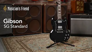 Gibson SG Standard Demo - All Playing, No Talking
