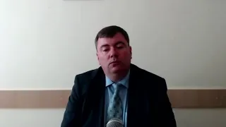 Майстер-клас: "Інфекційне загострення ХОЗЛ"