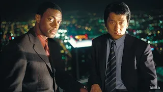 Удалённые сцены / Час пик 2 / 2001 / Rush Hour 2 / перевод VO Олег Иванов / VHS Line