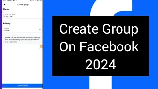 How_To_Create_Group _On_Facebook _2024