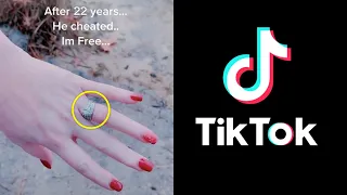 Using TikTok to Find a Diamond Wedding Ring! (What Should I Do With the Money?)