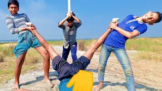 Must Watch New Comedy Video 2021 Challenging Funny Video 2021 Episode 34 By WAB Fun Tv