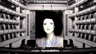 Agnes Baltsa-"Ecco la tomba...Deh! tu, bell'anima", I Capuleti e I Montecchi (exc.9)