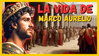 La HISTORIA que NO SABIAS de MARCO AURELIO