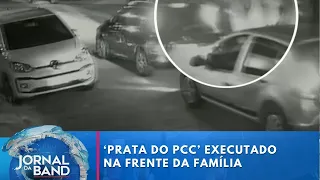 Morte de chefão do PCC expõe maior racha em 30 anos na facção criminosa | Jornal da Band