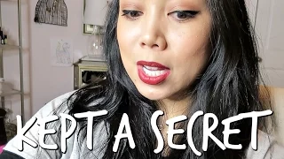 I've Kept it a Secret - January 07, 2017-  ItsJudysLife Vlogs