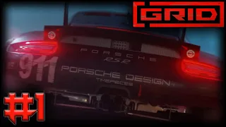 GRID 2019 Walkthrough Gameplay Part 1 - INTRO TO MY CAREER (No Commentary)