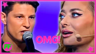 Nick Casciaro: Leave a Light On (Tom Walker) - WHAT A VOICE!!🤯 | The X Factor Romania 2021