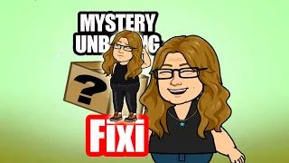 MYSTERY UNBOXING Fixi Returns