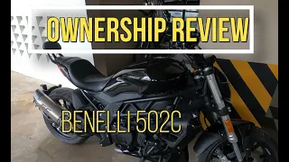 Benelli 502C Ownership Review | English | Philippines | 2021