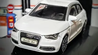 Audi A1 Scala 1:43