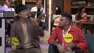 [FULL] Ladislao Camara dan Lee Jeong Hoon Main ke D'Cafe | D'CAFE (08/06/21)