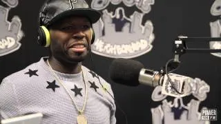 50 Cent Talks NAS, JA RULE and Tripping on Airplanes