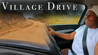 Village drive to Grandma's house | Bushbuckridge, South Africa | Kruger Park