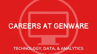 Careers at GenWare