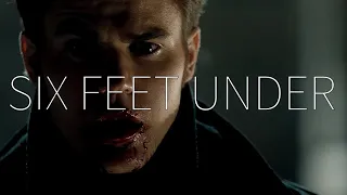 (The Vampire Diaries) Six Feet Under (TVD Tribute)