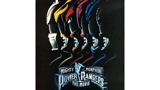 Opening To Mighty Morphin Power Rangers: The Movie AMC Theatres (1995)