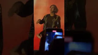 [Fancam] 4K 221228 Seventeen Be The Sun in Jakarta - March Mingyu Cut Focus and just being hot